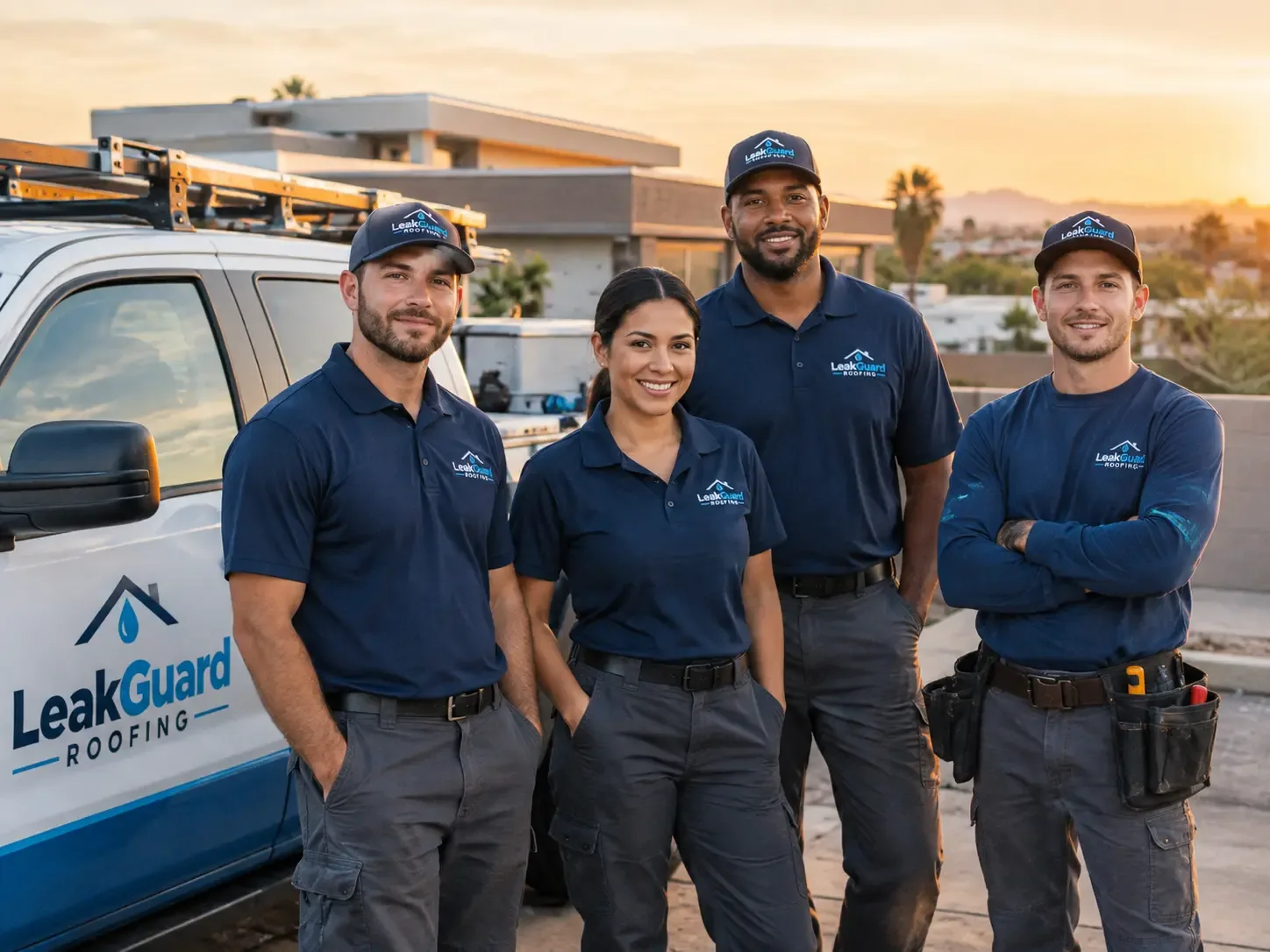 Flat Roof Leak Repair company in Balfour, ND